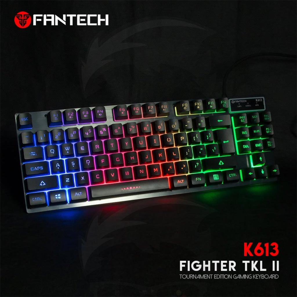 Fantech Fighter K613 Keyboard Fantech Fighter K613 Keyboard